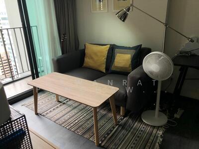 For Rent - The Edge Sukhumvit 23, Bangkok