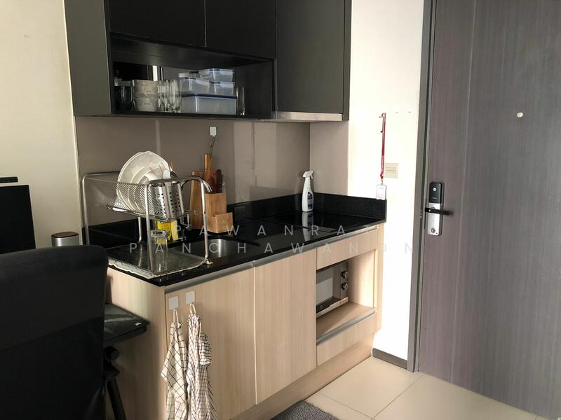 The Edge Sukhumvit 23 : เอดจ์ สุขุมวิท 23, กรุงเทพ, 6 ซอยสุขุมวิท 23, คลองเตยเหนือ, วัฒนา, กรุงเทพ, 30 ตร.ม., คอนโด ให้เช่า, โดย Pawanrat Panchawanon, 60225004 - DDproperty.com