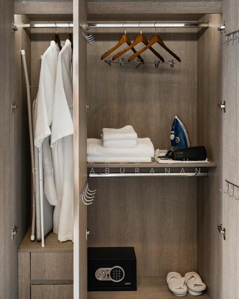 ให้เช่า - Hampton Residence Phayathai : แฮมป์ตัน เรสซิเดนซ์ พญาไท, กรุงเทพ