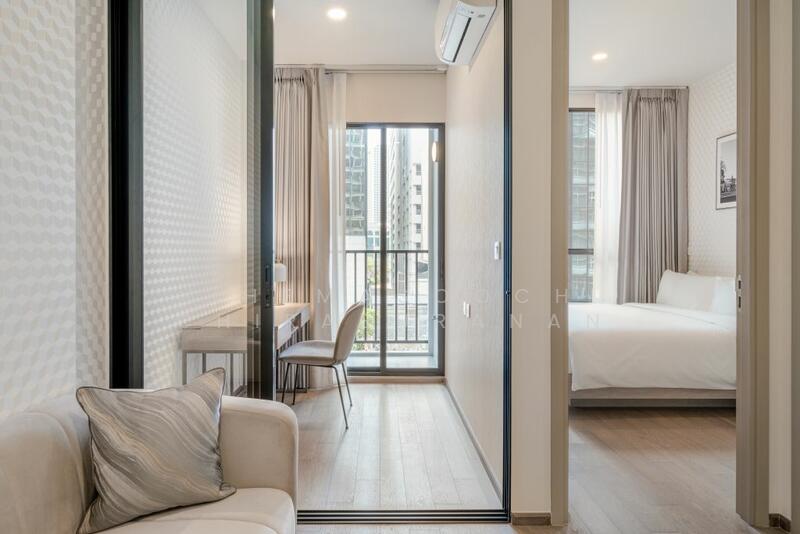 ให้เช่า - Hampton Residence Phayathai : แฮมป์ตัน เรสซิเดนซ์ พญาไท, กรุงเทพ