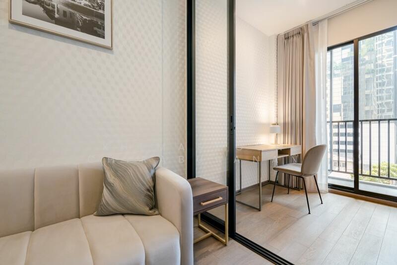 ให้เช่า - Hampton Residence Phayathai : แฮมป์ตัน เรสซิเดนซ์ พญาไท, กรุงเทพ