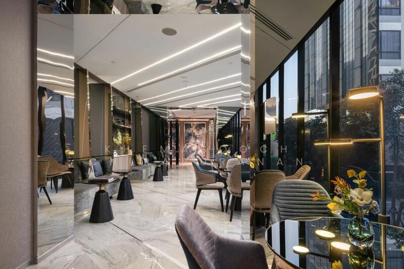 ให้เช่า - Hampton Residence Phayathai : แฮมป์ตัน เรสซิเดนซ์ พญาไท, กรุงเทพ