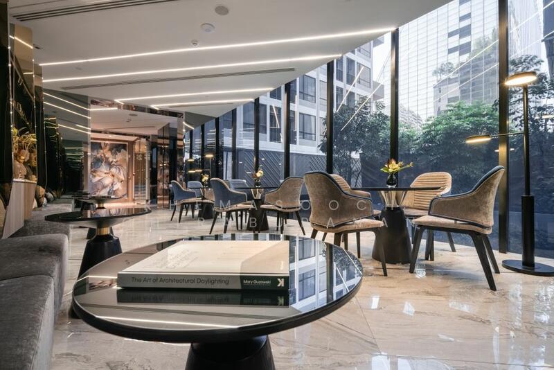 ให้เช่า - Hampton Residence Phayathai : แฮมป์ตัน เรสซิเดนซ์ พญาไท, กรุงเทพ