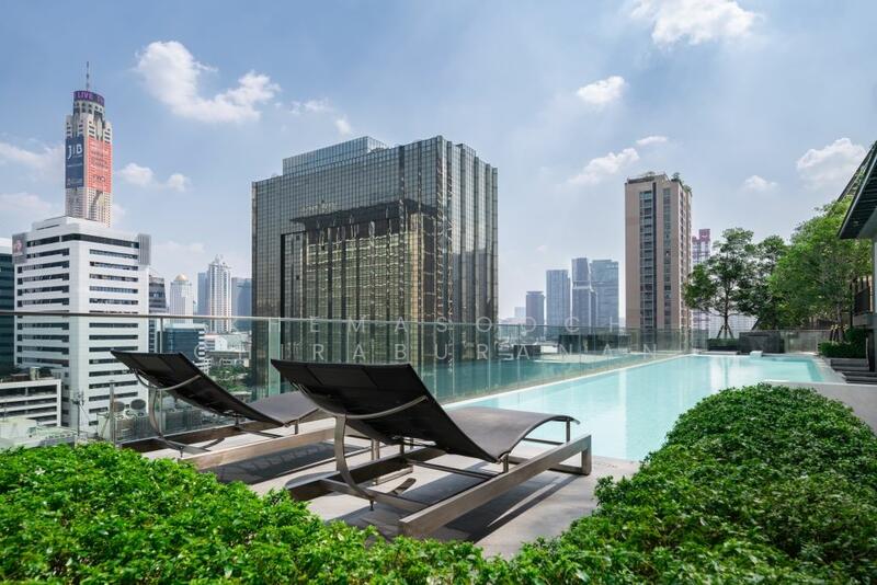 ให้เช่า - Hampton Residence Phayathai : แฮมป์ตัน เรสซิเดนซ์ พญาไท, กรุงเทพ