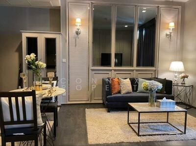 For Rent - The Edge Sukhumvit 23, Bangkok
