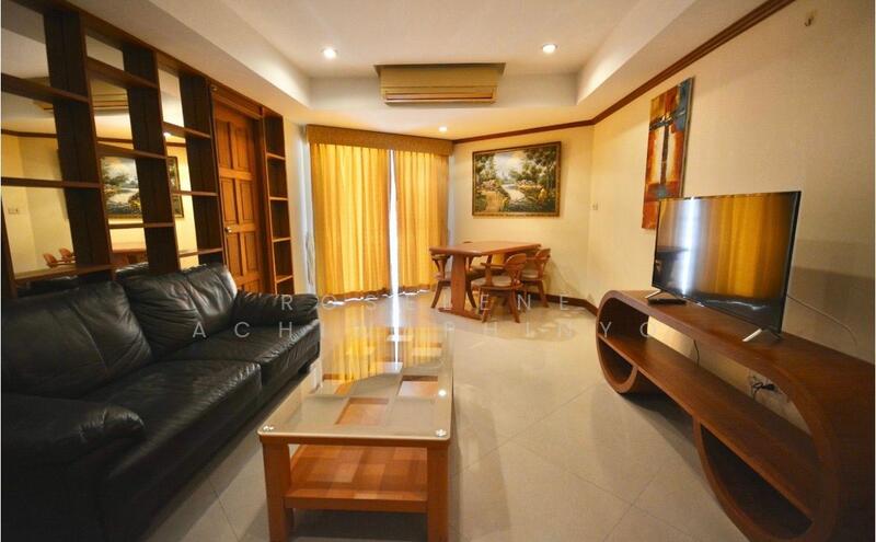 ให้เช่า - Jomtien Beach Condo : จอมเทียน บีช คอนโด, ชลบุรี