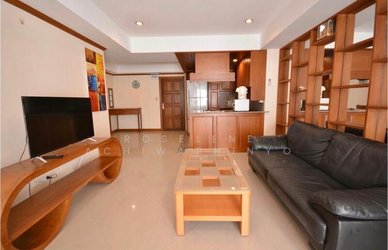 ให้เช่า - Jomtien Beach Condo : จอมเทียน บีช คอนโด, ชลบุรี