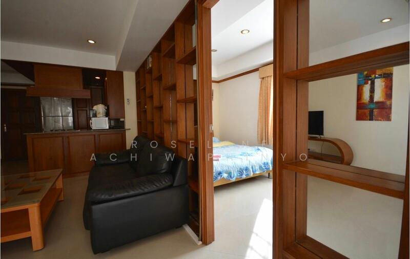 ให้เช่า - Jomtien Beach Condo : จอมเทียน บีช คอนโด, ชลบุรี