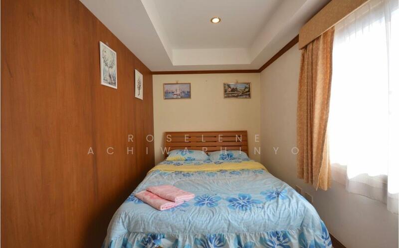 ให้เช่า - Jomtien Beach Condo : จอมเทียน บีช คอนโด, ชลบุรี