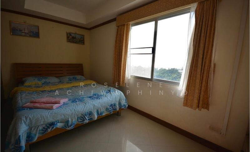 ให้เช่า - Jomtien Beach Condo : จอมเทียน บีช คอนโด, ชลบุรี