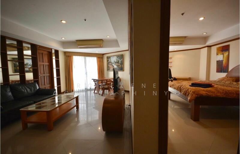 ให้เช่า - Jomtien Beach Condo : จอมเทียน บีช คอนโด, ชลบุรี