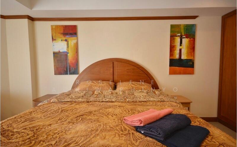 ให้เช่า - Jomtien Beach Condo : จอมเทียน บีช คอนโด, ชลบุรี