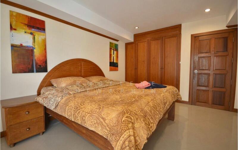 ให้เช่า - Jomtien Beach Condo : จอมเทียน บีช คอนโด, ชลบุรี