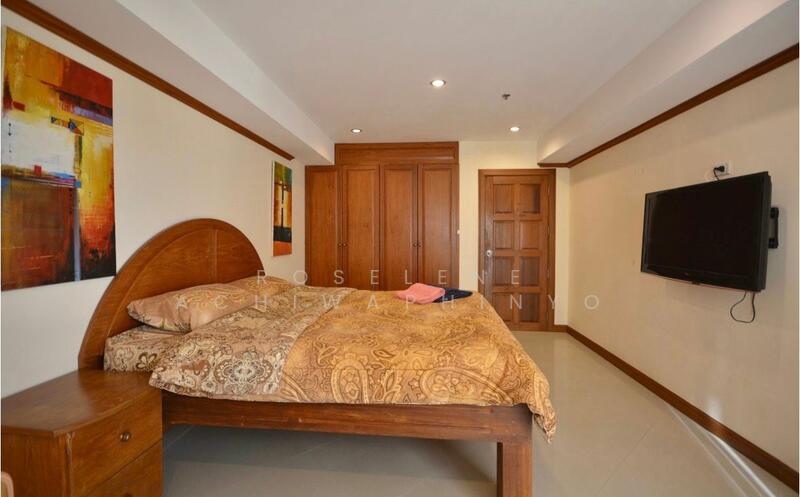 ให้เช่า - Jomtien Beach Condo : จอมเทียน บีช คอนโด, ชลบุรี