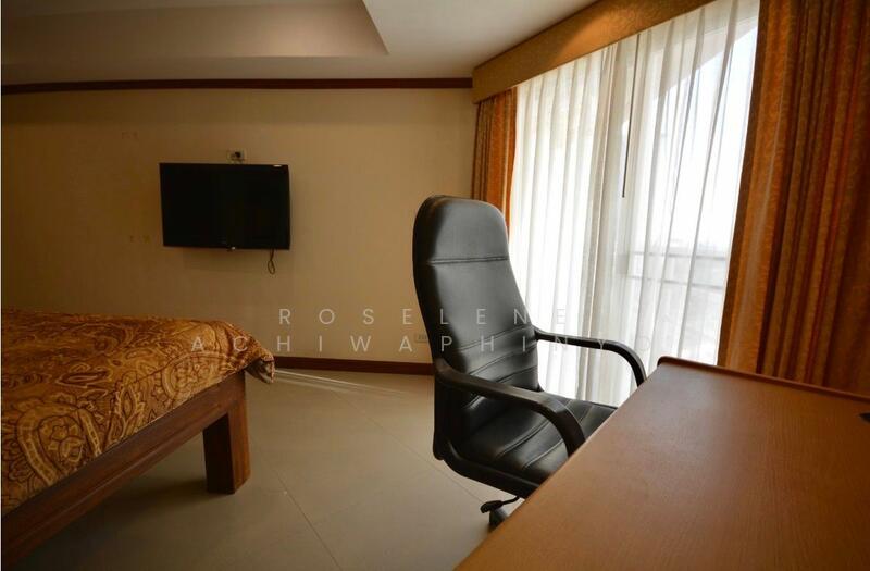 ให้เช่า - Jomtien Beach Condo : จอมเทียน บีช คอนโด, ชลบุรี