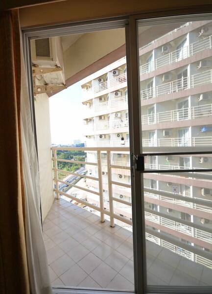 ให้เช่า - Jomtien Beach Condo : จอมเทียน บีช คอนโด, ชลบุรี