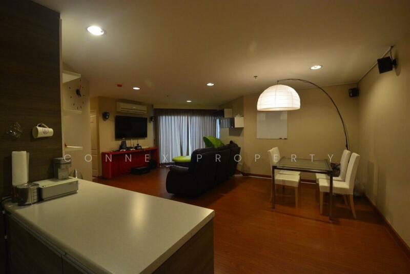 Belle Grand Rama 9, Bangkok, 131 Rama 9 Road, Huai Khwang, Bangkok, 2 Bedrooms, 96 sqm, Condo For Rent, by Connex Property, 60225135 - DDproperty.com
