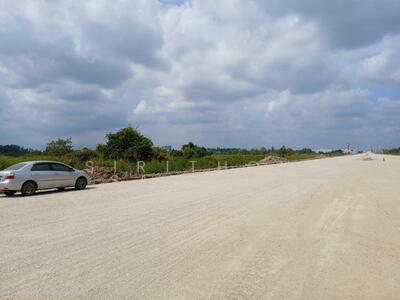 ขาย - ขายที่ดิน 9 ไร่ ราคาเพียง 20 ล้านบาท อยู่แถวไทวัสดุเมืองนครศรีธรรมราช, นครศรีธรรมราช