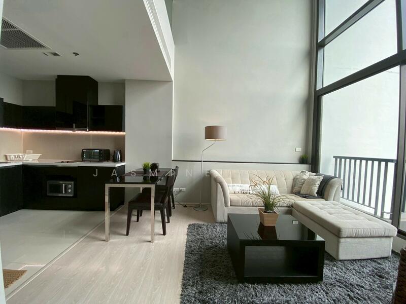 Rhythm Sukhumvit 44/1, Bangkok, Sukhumvit Road, Phra Kanong, Khlong Toei, Bangkok, 1 Bedroom, 60 sqm, Condo For Rent, by Tanyanee Paorik, 60225175 - DDproperty.com