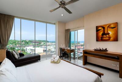 For Rent - The Shade Sathorn 1, Bangkok