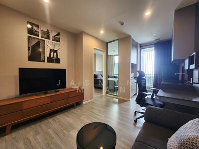 For Rent - The Room Sukhumvit 69, Bangkok