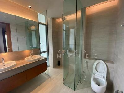 For Rent - The Sukhothai Residences, Bangkok