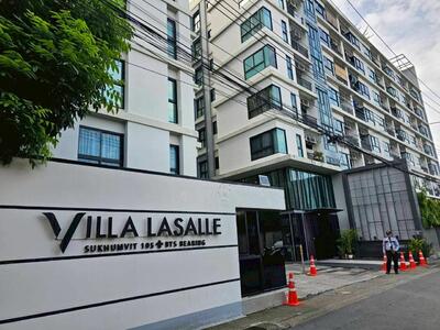 ขาย - Villa Lasalle Sukhumvit 105 : วิลล่า ลาซาล สุขุมวิท 105, กรุงเทพ