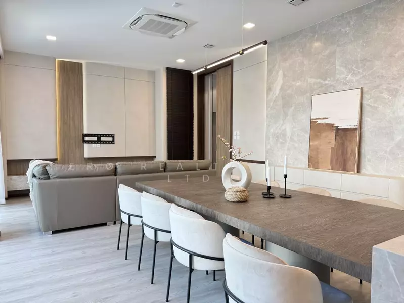 VIVE Krungthep Kreetha, Bangkok, Krungthep Kreetha Road, Saphan Sung, Saphan Sung, Bangkok, 4 Bedrooms, 421 sqm, Single Detached House For Rent, by Hero Realtor Co., Ltd., 60225283 - DDproperty.com