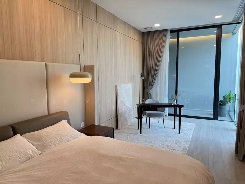 VIVE Krungthep Kreetha, Bangkok, Krungthep Kreetha Road, Saphan Sung, Saphan Sung, Bangkok, 4 Bedrooms, 421 sqm, Single Detached House For Rent, by Hero Realtor Co., Ltd., 60225283 - DDproperty.com