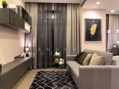 For Rent - ASHTON Asoke, Bangkok