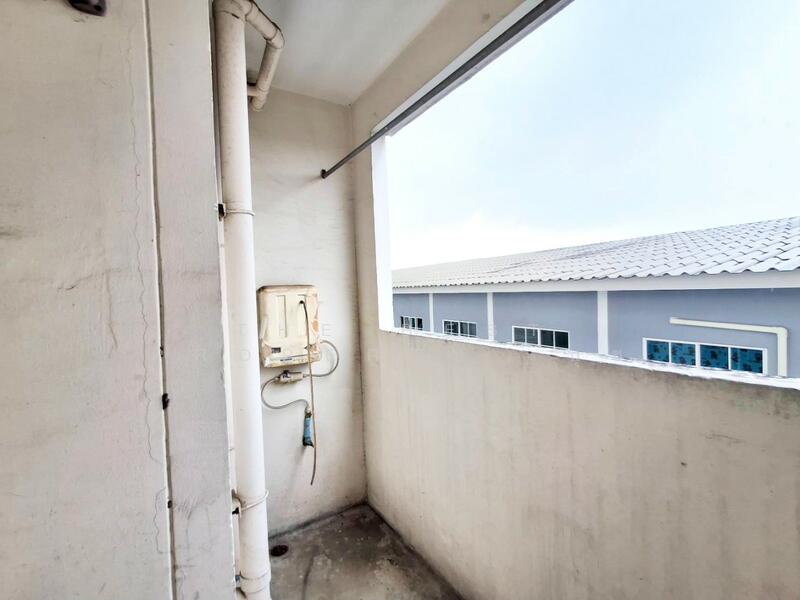 ขาย - Baan Ua-Athorn Krathum Ban : บ้านเอื้ออาทร กระทุ่มแบน 2, สมุทรสาคร