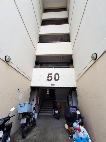 ขาย - Baan Ua-Athorn Krathum Ban : บ้านเอื้ออาทร กระทุ่มแบน 2, สมุทรสาคร