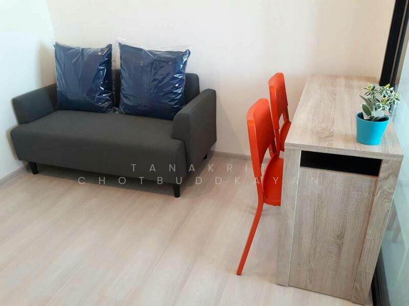 Life Asoke, Bangkok, Asoke-Dindang Road, Bang Kapi, Huai Khwang, Bangkok, 1 Bedroom, 30 sqm, Condo For Rent, by Tanakrit Chotbuddkayan, 60225319 - DDproperty.com