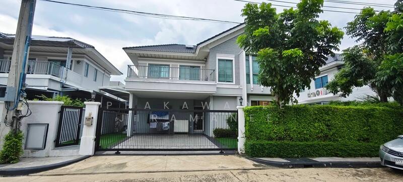 ให้เช่า - Perfect Residence Sukhumvit 77-Suvarnabhumi : เพอร์เฟค เรสซิเดนซ์ สุขุมวิท 77-สุวรรณภูมิ, สมุทรปราการ