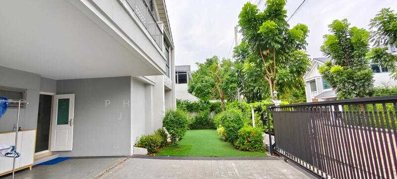 ให้เช่า - Perfect Residence Sukhumvit 77-Suvarnabhumi : เพอร์เฟค เรสซิเดนซ์ สุขุมวิท 77-สุวรรณภูมิ, สมุทรปราการ