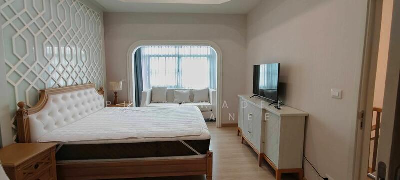 ให้เช่า - Perfect Residence Sukhumvit 77-Suvarnabhumi : เพอร์เฟค เรสซิเดนซ์ สุขุมวิท 77-สุวรรณภูมิ, สมุทรปราการ