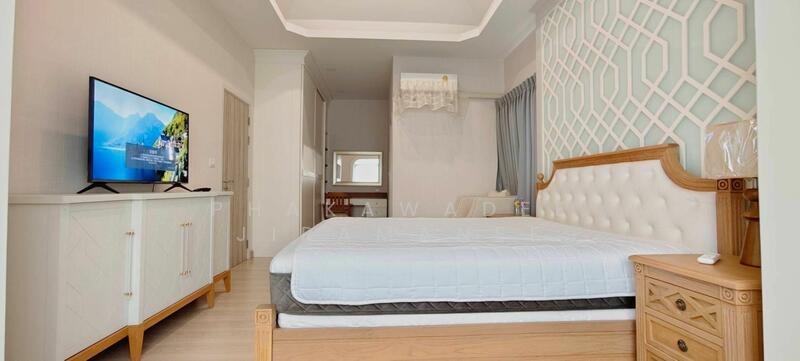 ให้เช่า - Perfect Residence Sukhumvit 77-Suvarnabhumi : เพอร์เฟค เรสซิเดนซ์ สุขุมวิท 77-สุวรรณภูมิ, สมุทรปราการ