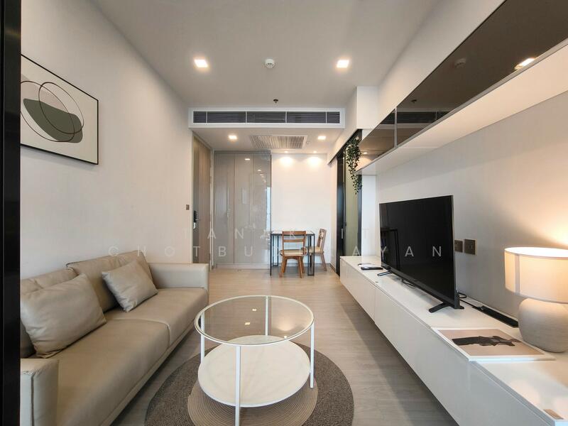 One9Five Asoke-Rama 9, Bangkok, 195 Soi Rama 9 Soi 5, Huai Khwang, Huai Khwang, Bangkok, 1 Bedroom, 36 sqm, Condo For Rent, by Tanakrit Chotbuddkayan, 60225343 - DDproperty.com