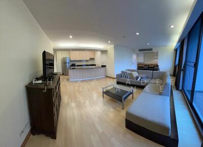 For Rent - Parkview Mansion Home, Bangkok