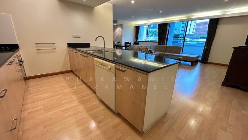 For Rent - Parkview Mansion Home, Bangkok