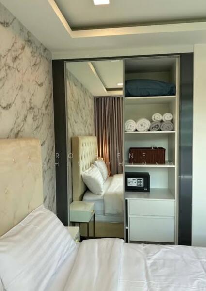 For Rent - Arcadia Center Suites, Chon Buri