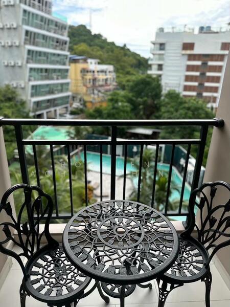 For Rent - Arcadia Center Suites, Chon Buri