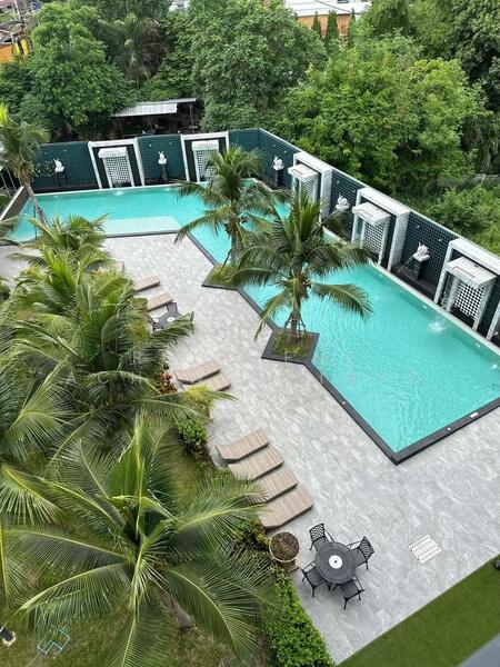 For Rent - Arcadia Center Suites, Chon Buri