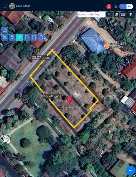 For Sale - ที่ดินอัมพวา สมุทรสงคราม, Samut Songkhram