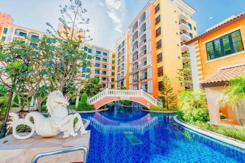 For Rent - Venetian Signature Condo Resort Pattaya, Chon Buri