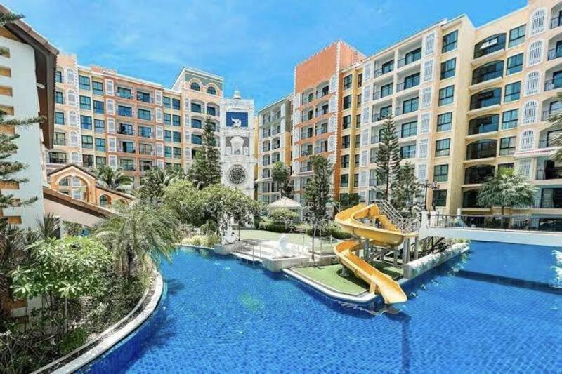 For Rent - Venetian Signature Condo Resort Pattaya, Chon Buri