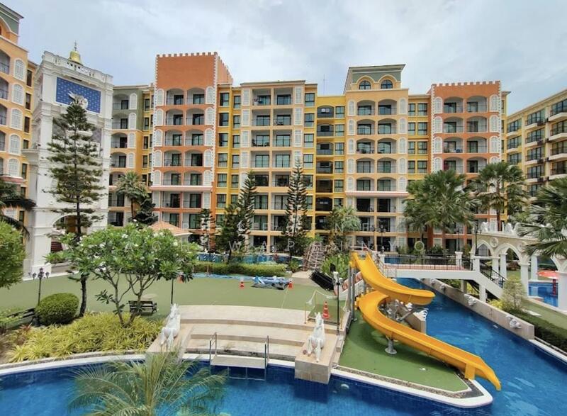 For Rent - Venetian Signature Condo Resort Pattaya, Chon Buri