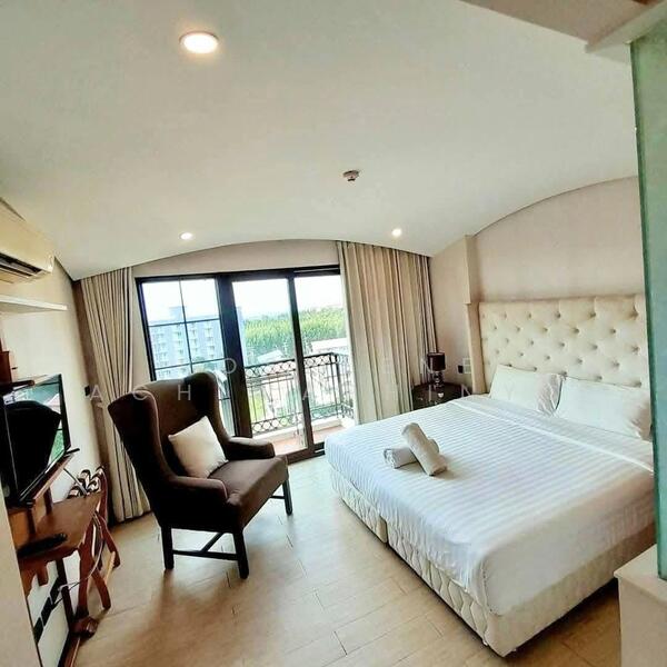 ให้เช่า - Venetian Signature Condo Resort Pattaya : เวเนเชี่ยน ซิกเนเจอร์ คอนโด รีสอร์ท พัทยา, ชลบุรี