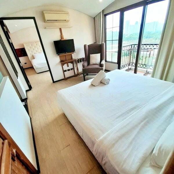 ให้เช่า - Venetian Signature Condo Resort Pattaya : เวเนเชี่ยน ซิกเนเจอร์ คอนโด รีสอร์ท พัทยา, ชลบุรี