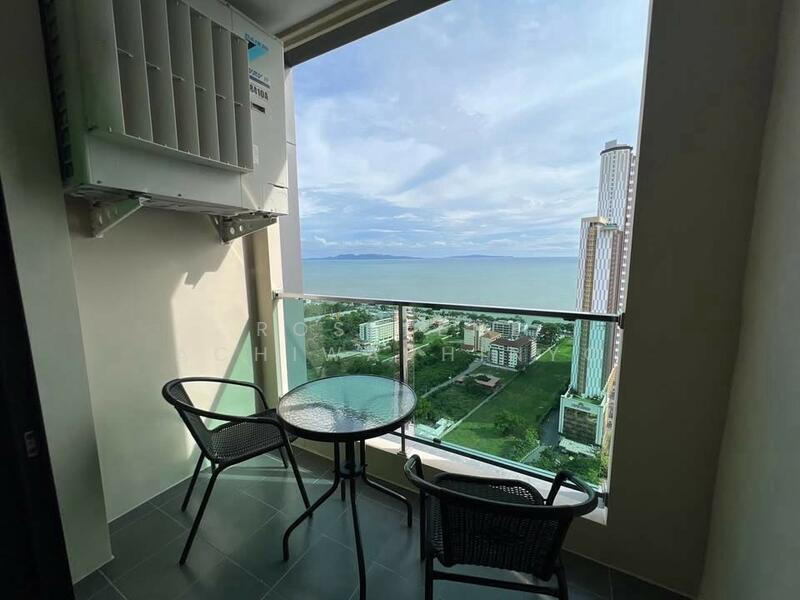 ให้เช่า - Dusit Grand Condo View : ดุสิต แกรนด์ คอนโด วิว, ชลบุรี